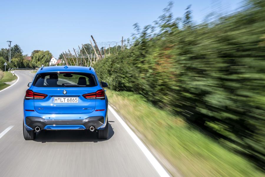  BMW X1 xDrive25i M Sport (F48) 2019 года  (WW) (фото 29 из 112)